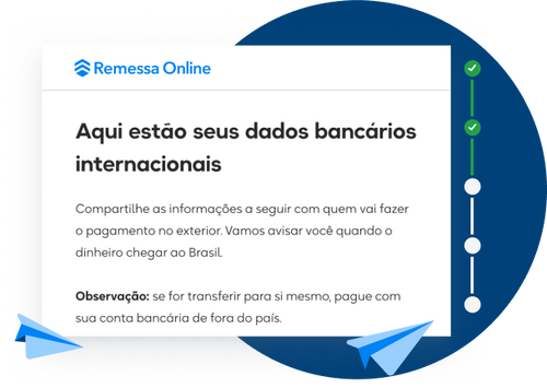 Como Receber Dinheiro Do Exterior Pela Remessa Online